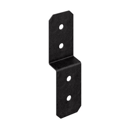 Simpson Strong-Tie Simpson Strong-Tie APVDJT 10 in. H X 3 in. W 12 Ga. Steel Deck Joist Tie APVDJT2-4